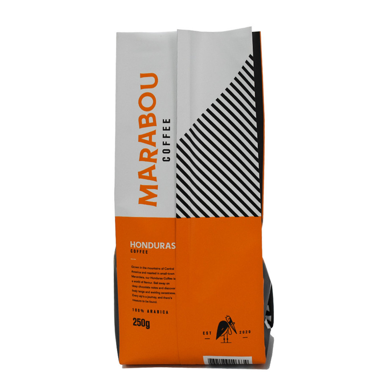 Sacs d'emballage de sacles d'emballage à imprimé arabica à imprimé arabica personnalisé