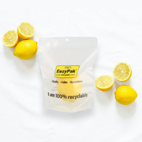 Emballage de café recyclable de 8 oz personnalisé Soupchage en gros en gros