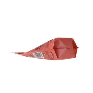 Bonne capacité de sceau Uv Spot Pet Food Sac Fabricant