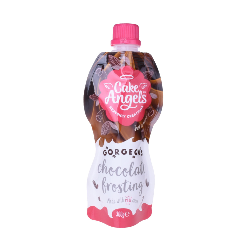 Pochettes en vrille bec