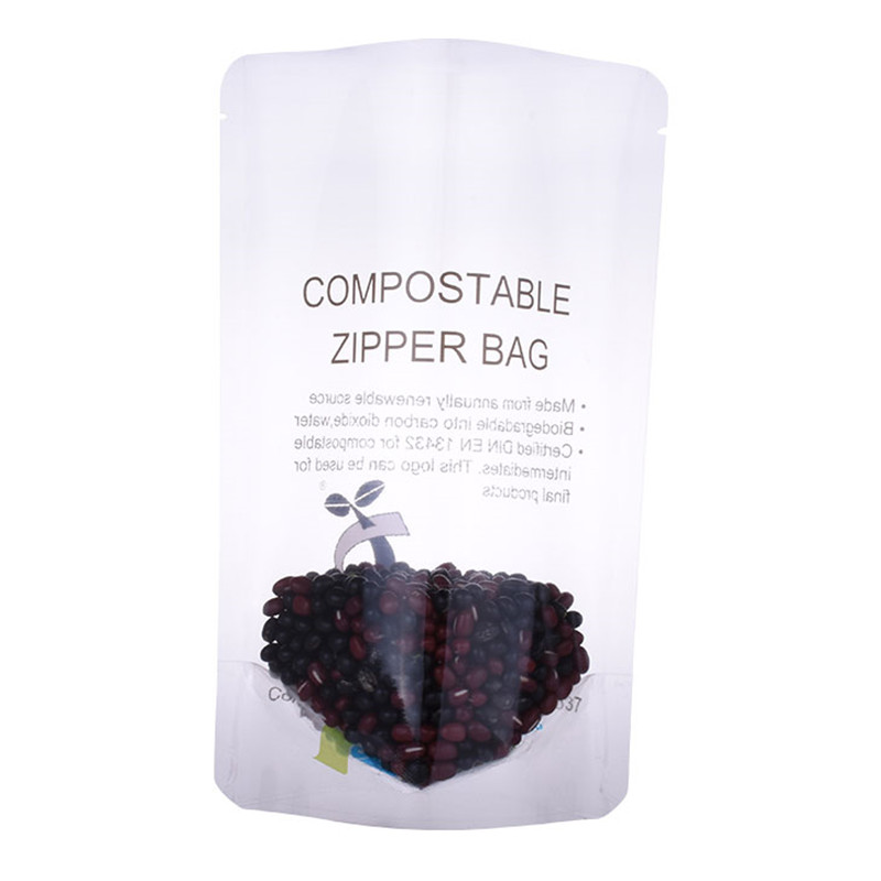 Sac d'emballage Herb Rip Zip certifié FSC