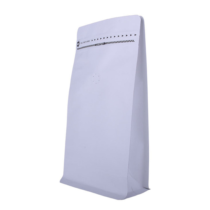 Sac de nourriture en plastique recyclé populaire