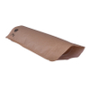 Plastic Zip Lock Kraft Paper 250g Sac d'emballage d'épices non-zipper