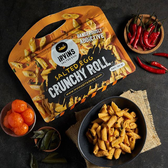 Sac à puce vernishing en feuille d'aluminium stratifié personnalisé