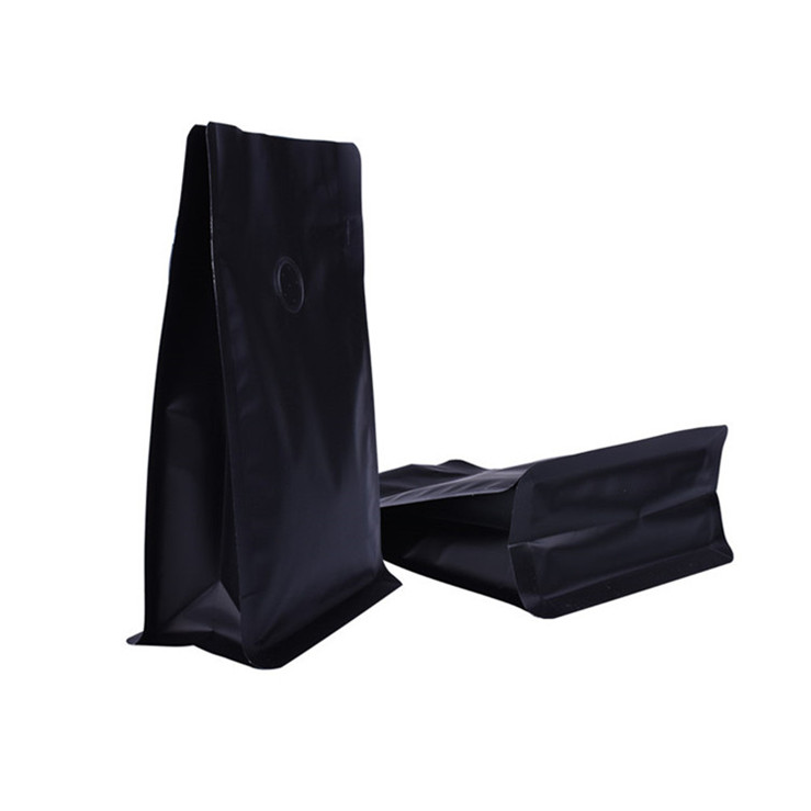 Sac de ziplock de graines de matériaux compostables de qualité alimentaire