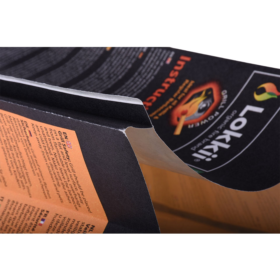 Échantillons gratuits Emballage de café Black Eco Friendly