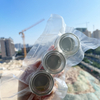 Sacs de rangement de joints à vide compostable biodégradable 