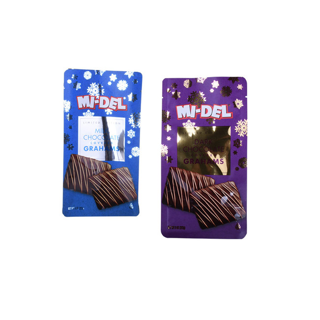 Sceller la barre de chocolat1