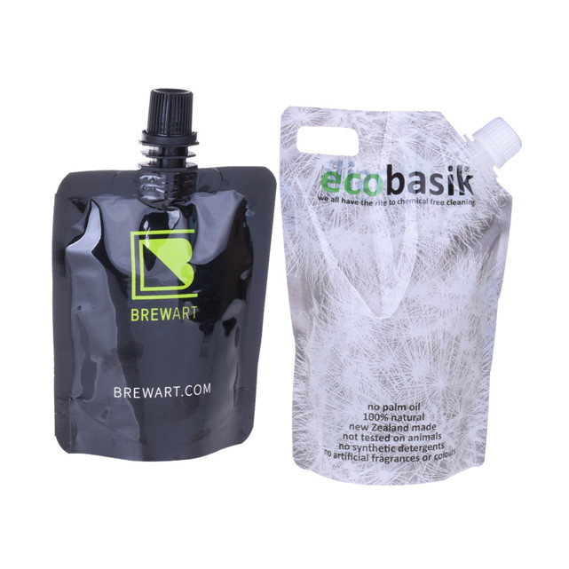 Bag soluble dans l'eau6