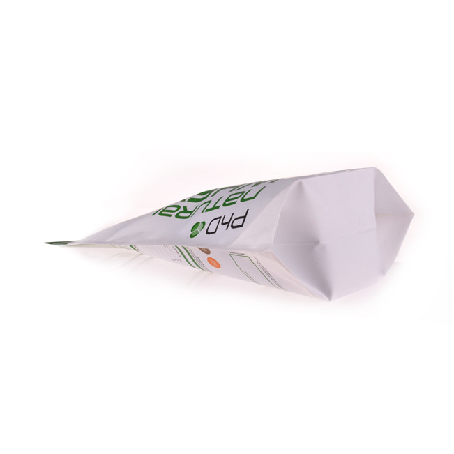 Sceau d'emballage durable du joint thermique personnalisé pour les épices Emballage pour les barres Granola Bar Packaging Matériau
