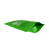 Feuille d'aluminium laminée en plastique biodégradable vs sac d'emballage personnalisé dégradable sac à café à vendre