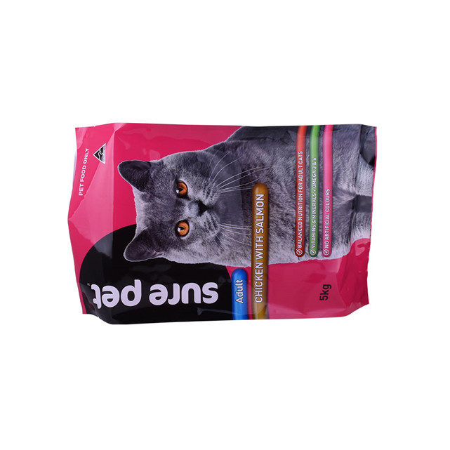 Nouveau design avec sac d'alimentation en étain