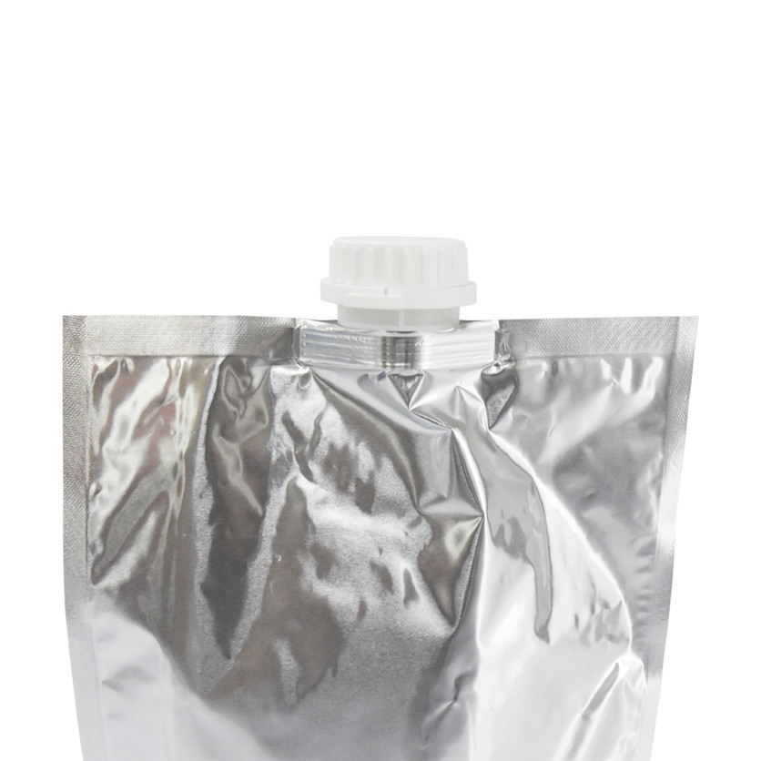 Promotional Offset Printing Wholesale Candy Foil Spout Packing Packaging Sacs