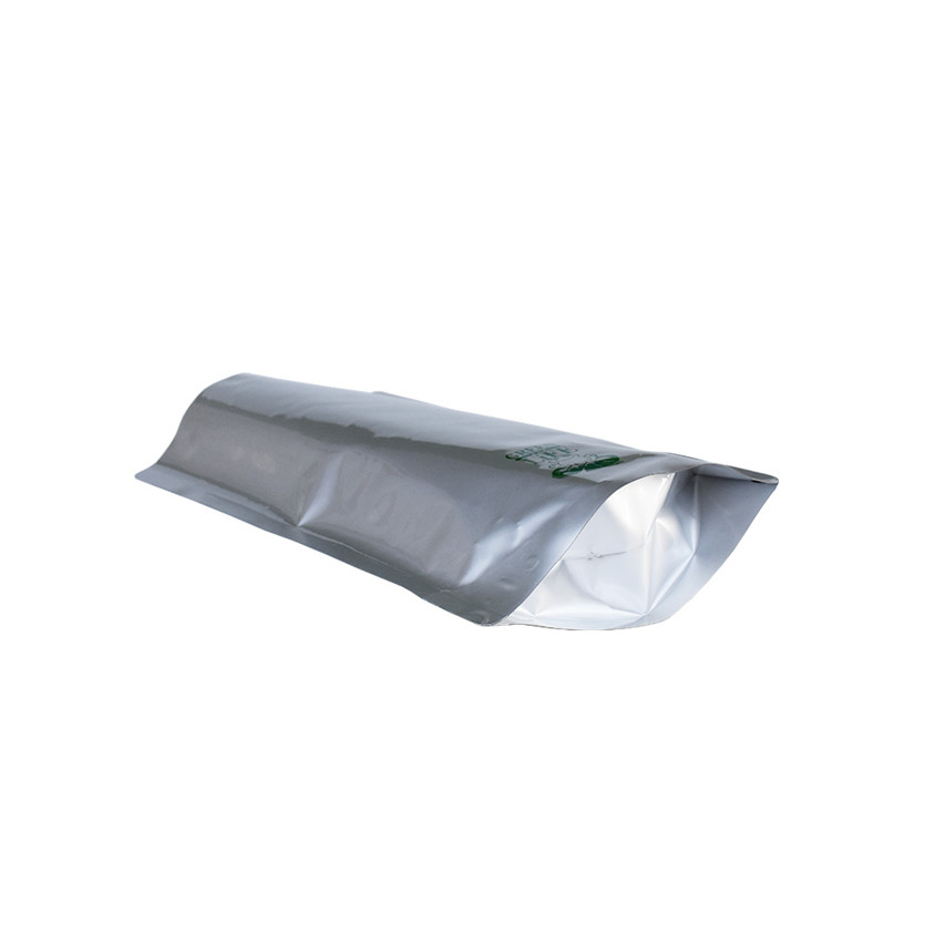 OEM Soft Touch Stand Pouching Sustainable Food Sachets Hamp Scelled Food Emballage