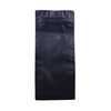Échantillon de fenêtre gratuite Boutique Papier Sac à provisions Papier Boîte de bijoux Package Package Sacs