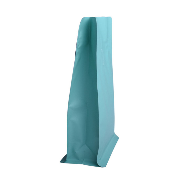Sacs de papier alimentaire rond givées sacs en papier chaussure sacs de papier kraft paquet en papier