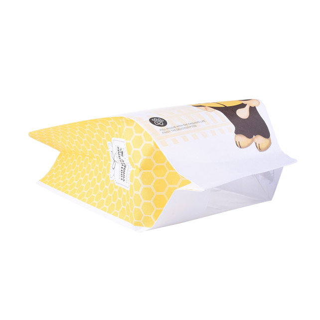 Excellents sacs de bonbons en vrac transparents