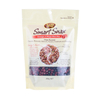 Fourniture d'usine en aluminium Sacs transparents pour les noix personnalisées Candy Sac en vrac Fruits et noix