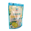China Factory Metalized Biodégradable Pobine de canne à sucre Fruits séchés Meilleur emballage