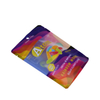Conception de conception de qualité alimentaire Sac ziplock en plastique avec poignée en aluminium Stand Up Pouch Pouch Plastic Sac Food Grade