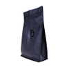 Recyclage personnalisé Stand Up Sachets Manufacturers Compostable Packaging Companies Pack Coffee Bag