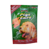 Heat Seal Colorful pouvez-vous recycler les sacs de livres sachets de nourriture pour chats par imprimé de phoque thermique en vrac