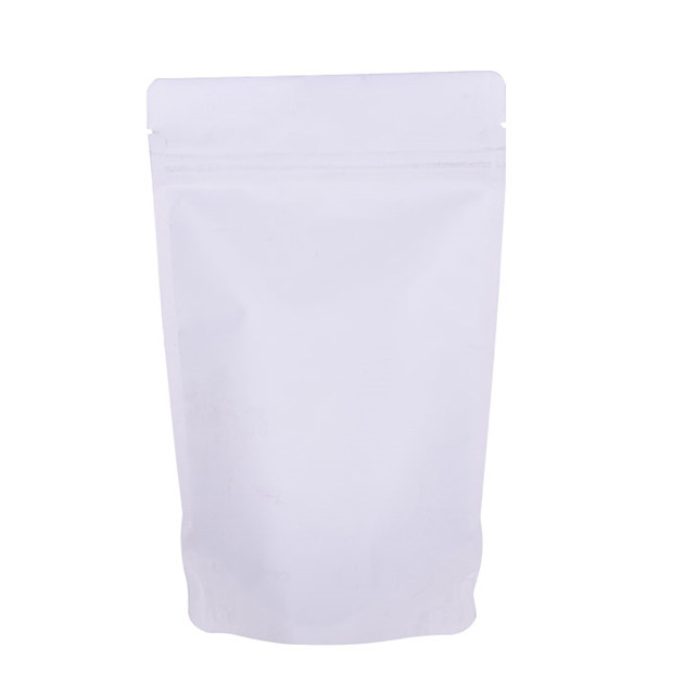 Production personnalisée avec cravate en étain Small Seal Sacs Sacs en plastique à glissière Fournisseurs biodégradables Soupchable