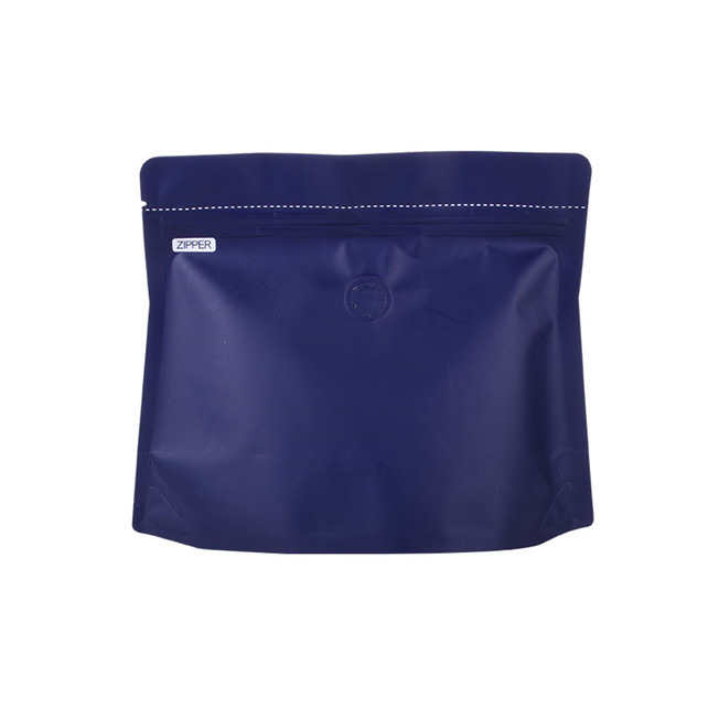 Vente chaude tactile Soft Food Grade Sacs de sceau de chaleur Sacs Sacs de poche