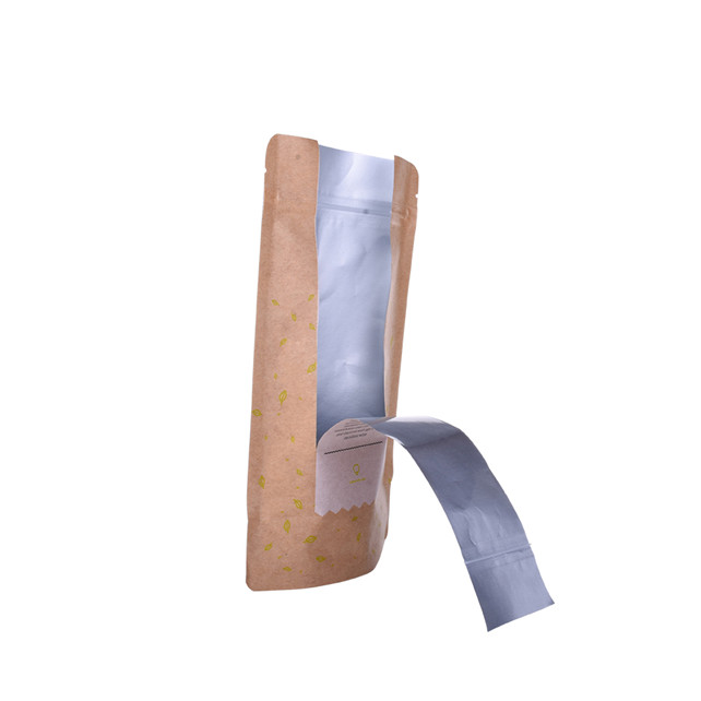 Sac à thé réutilisables de cellophane sacs d'emballage de gâteau en gros