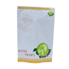 ECO Sacs d'emballage de semences ziplock de bonne qualité sur mesure 