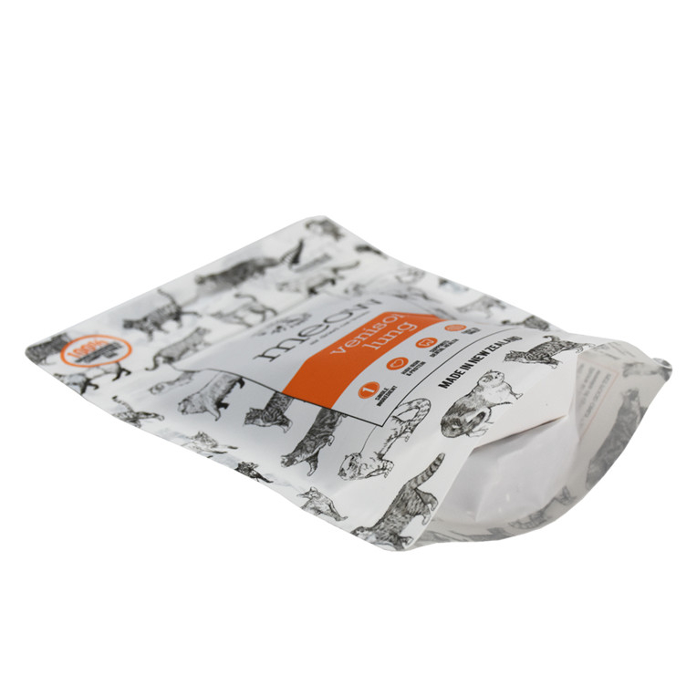 PCR PLAST RECYCLAGE ALIPS ZIPLOCK Soft Touch Feed Feed Bag Factory