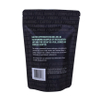 Conception personnalisée stand up up glissant en plastique de café en gros en gros