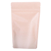 Meilleur prix Top Quality Ziplock Stand Up Paper Emballage Sacs avec fenêtre