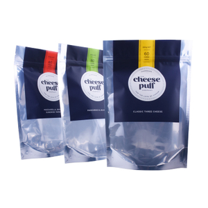 Food Grade Natural Low Prix Biodégradable Snack Emballage