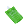 Recyclable China Fournisseurs Pouche de bec logo personnalisé pour liquide 