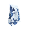 Design créatif éco convial des sacs d'emballage à thé ziplock inférieur à fond plat durable durable