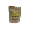 Sac à café Zip 12 oz avec un fournisseur de vanne à un mode