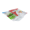 Eco Colorful Imprimer Stand Up Salt Sacs de haute qualité