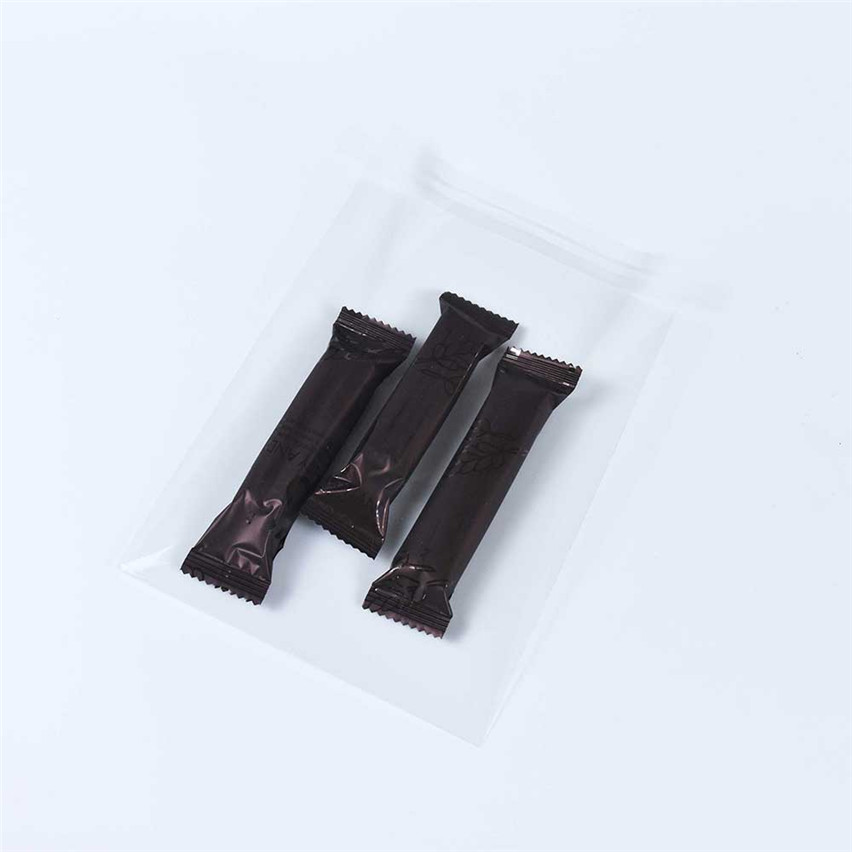 Vente chaude compostable Custom Transparent Cellophane Sacs Wholesale
