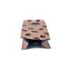 Block Bas Bottom Lamenced Top Quality Food Grade Foil Pouche