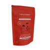 Conception personnalisée Biodégradable Plastic Up Coffee Bags Wholesale