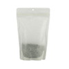 FSC Certified Compostable Stand Up Rice Paper Bags Wholesale