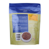 ECO réutilisable conception personnalisée BAG ZIPLOCK BIODEDABLEAUX