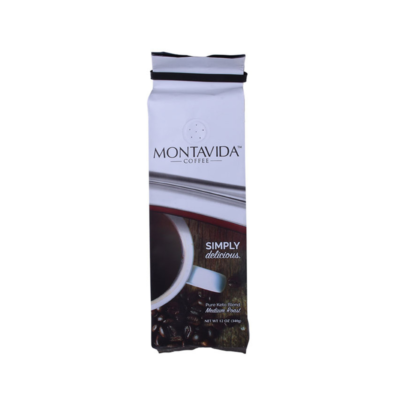 Meilleur prix de conception créative durable côté gusset coffee d'emballage des sacs d'emballage UK