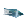 Impression colorée Eco Friendly Recyclable U Bottom Seal Sacs pour emballage avec encoche de larme