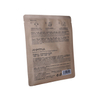 Supproduction en usine Emballage de sachet en papier eco amical standard bon marché