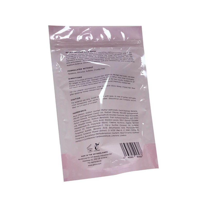 Design créatif biodégradable se stand des sacs de maillots de bain pour l'emballage en gros
