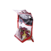 Logo personnalisé naturel meilleur prix Hot Sale Grape Plastic Packaging Sac