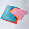 Eco amicale recyclable impression colorée