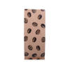 Sacs d'emballage de café à fond plat Conscient Custom Flat Flat